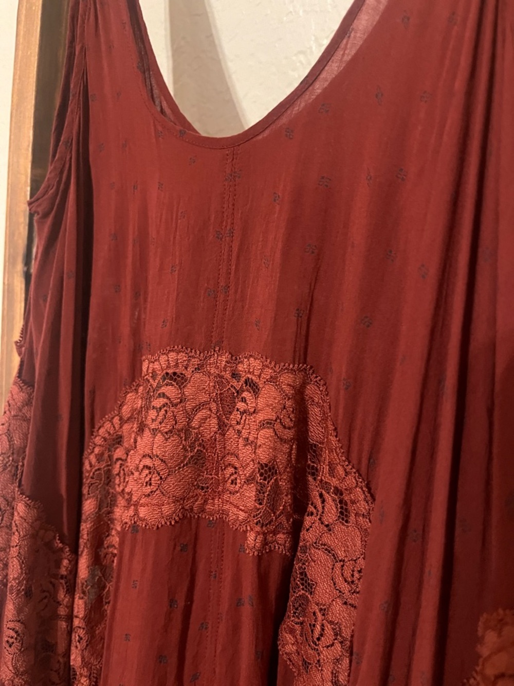 Free People lace slip dress - Picture 11 of 12